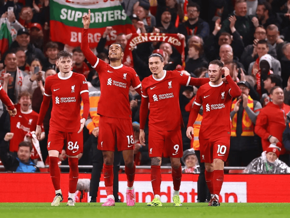 利物浦客场不敌狼队，英超冠军之路再现阻碍