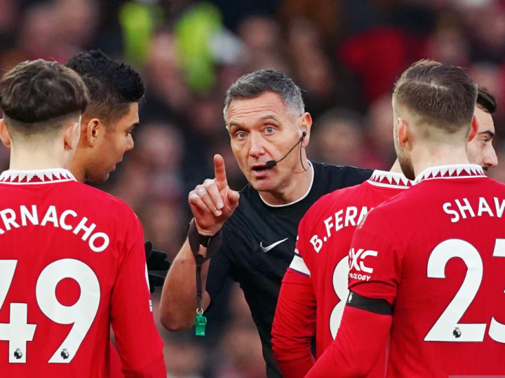 Ming赛事官方发布惊险取胜新规，切尔西争议不断！