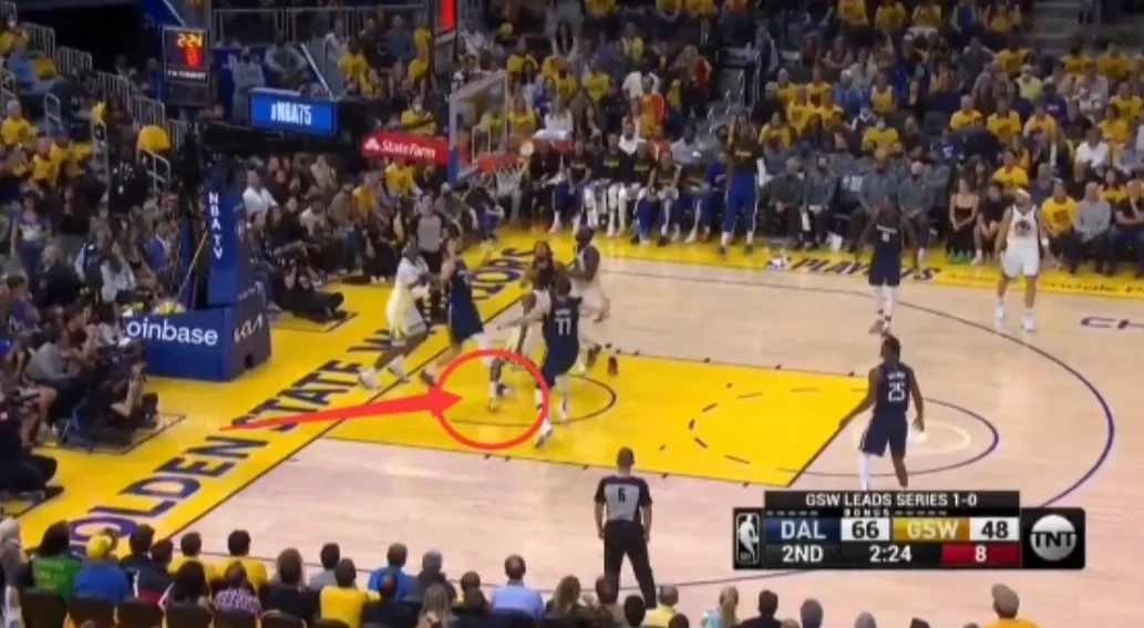 蒂姆连续七场比赛得分超过出色防守，G2不断突破！