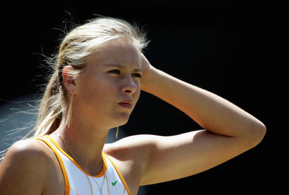 莎拉波娃在切尔西比赛中领先优势明显，败北引发热议！